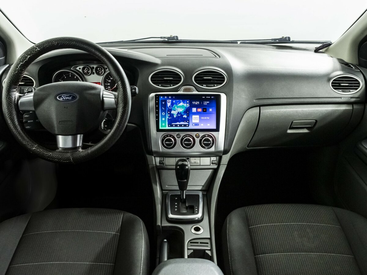 Ford Focus с пробегом — 2009 год. Фото: #8