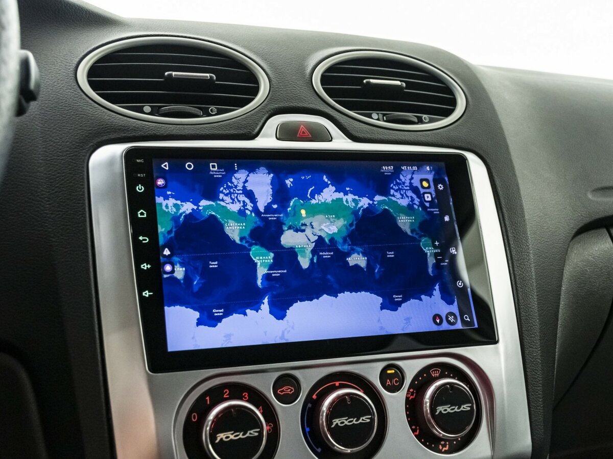 Ford Focus с пробегом — 2009 год. Фото: #10