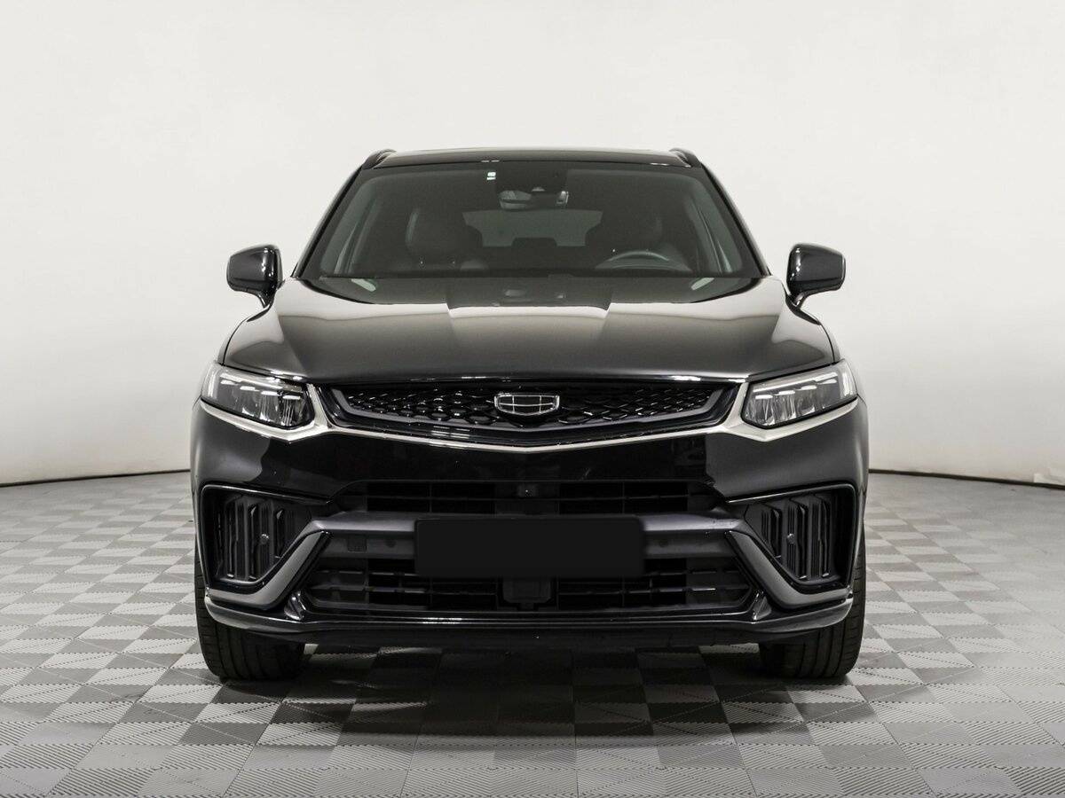 Geely Tugella с пробегом — 2023 год. Фото: #1