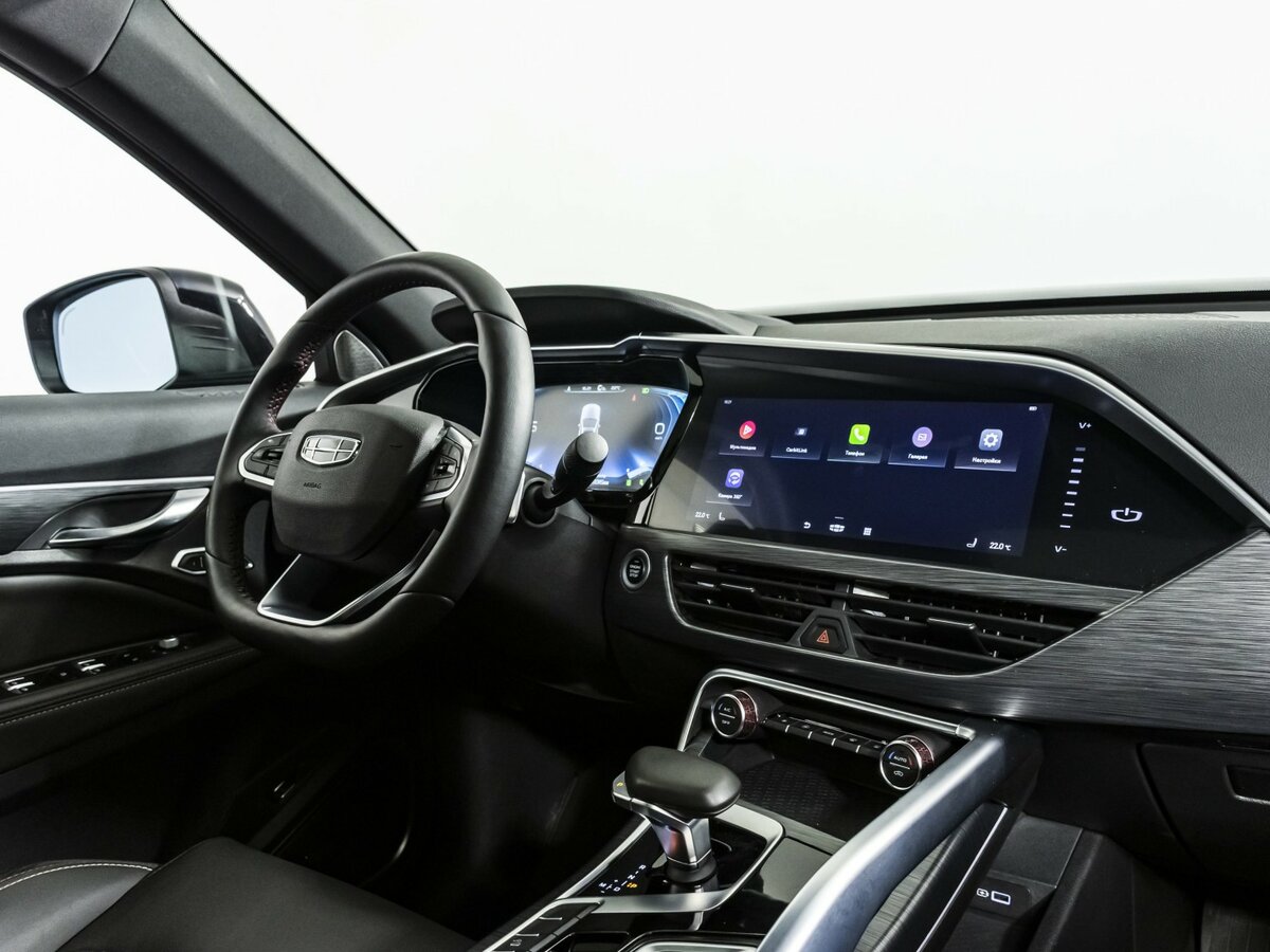 Geely Tugella с пробегом — 2023 год. Фото: #6