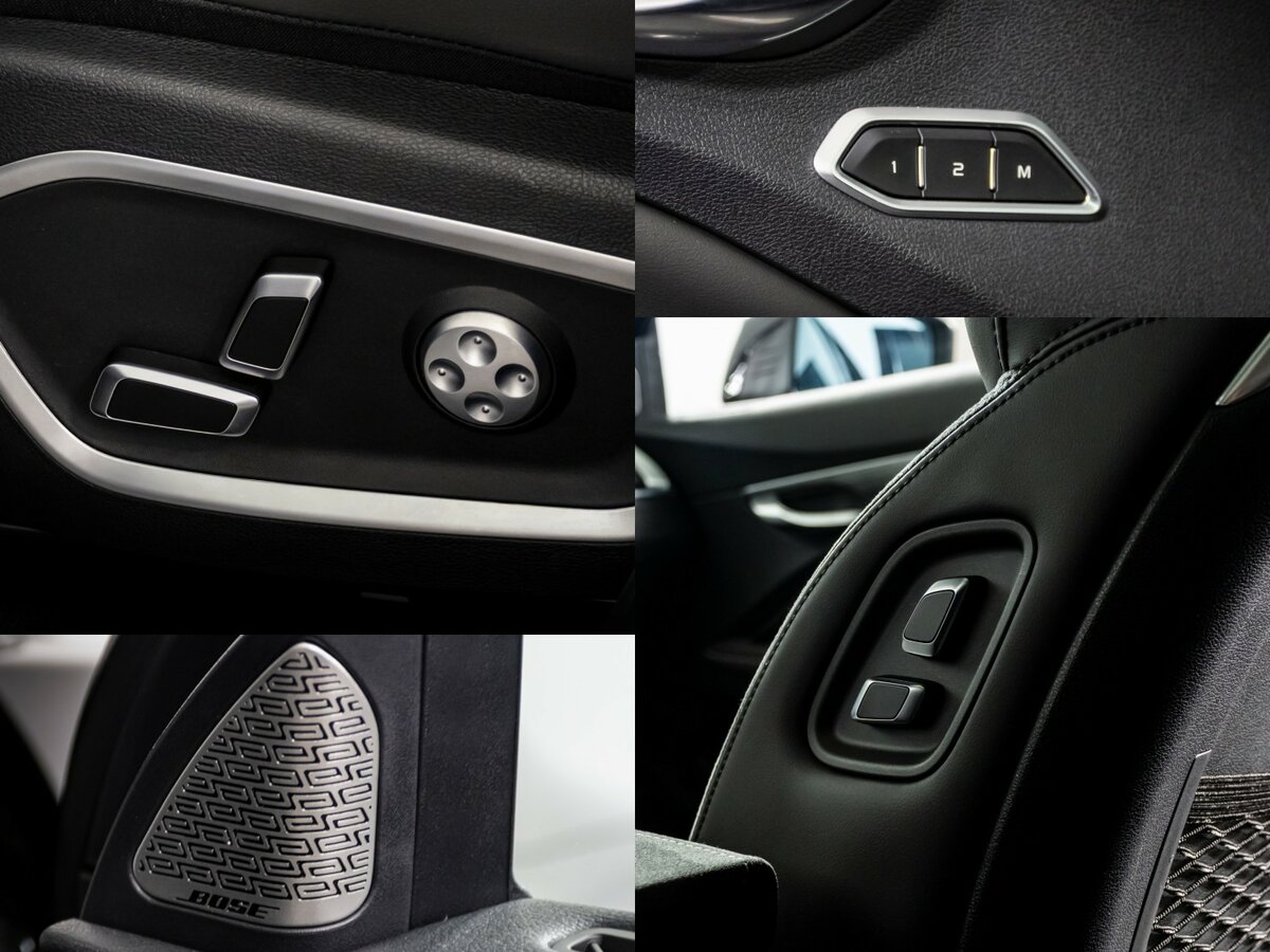 Geely Tugella с пробегом — 2023 год. Фото: #11