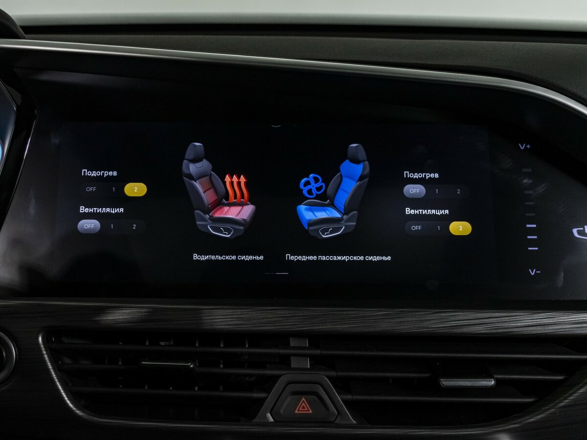 Geely Tugella с пробегом — 2023 год. Фото: #14