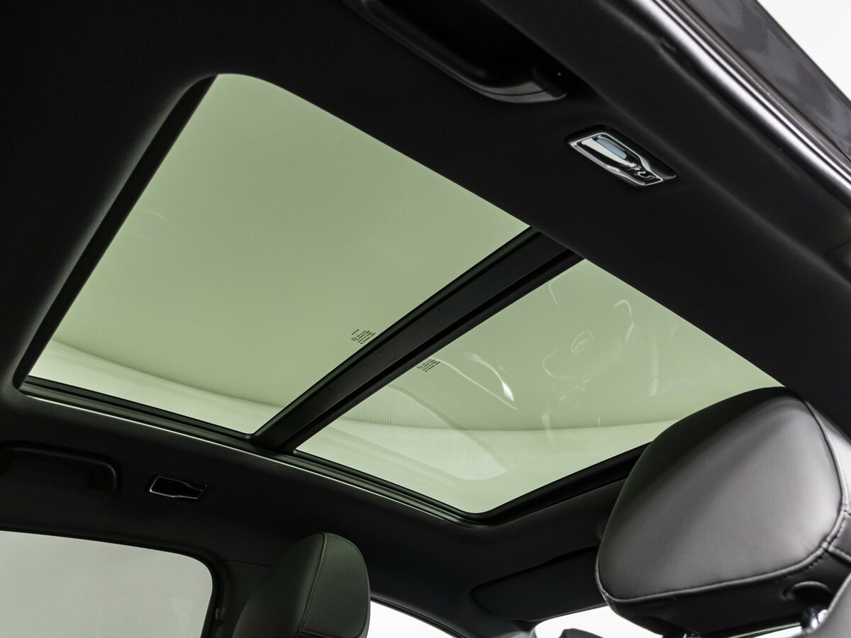 Geely Tugella с пробегом — 2023 год. Фото: #16