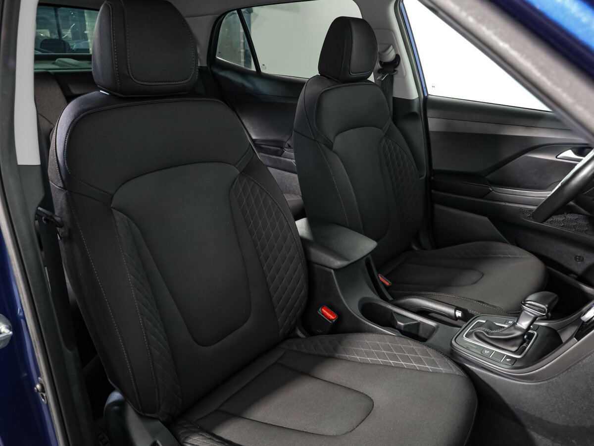 Hyundai Creta с пробегом — 2022 год. Фото: #16