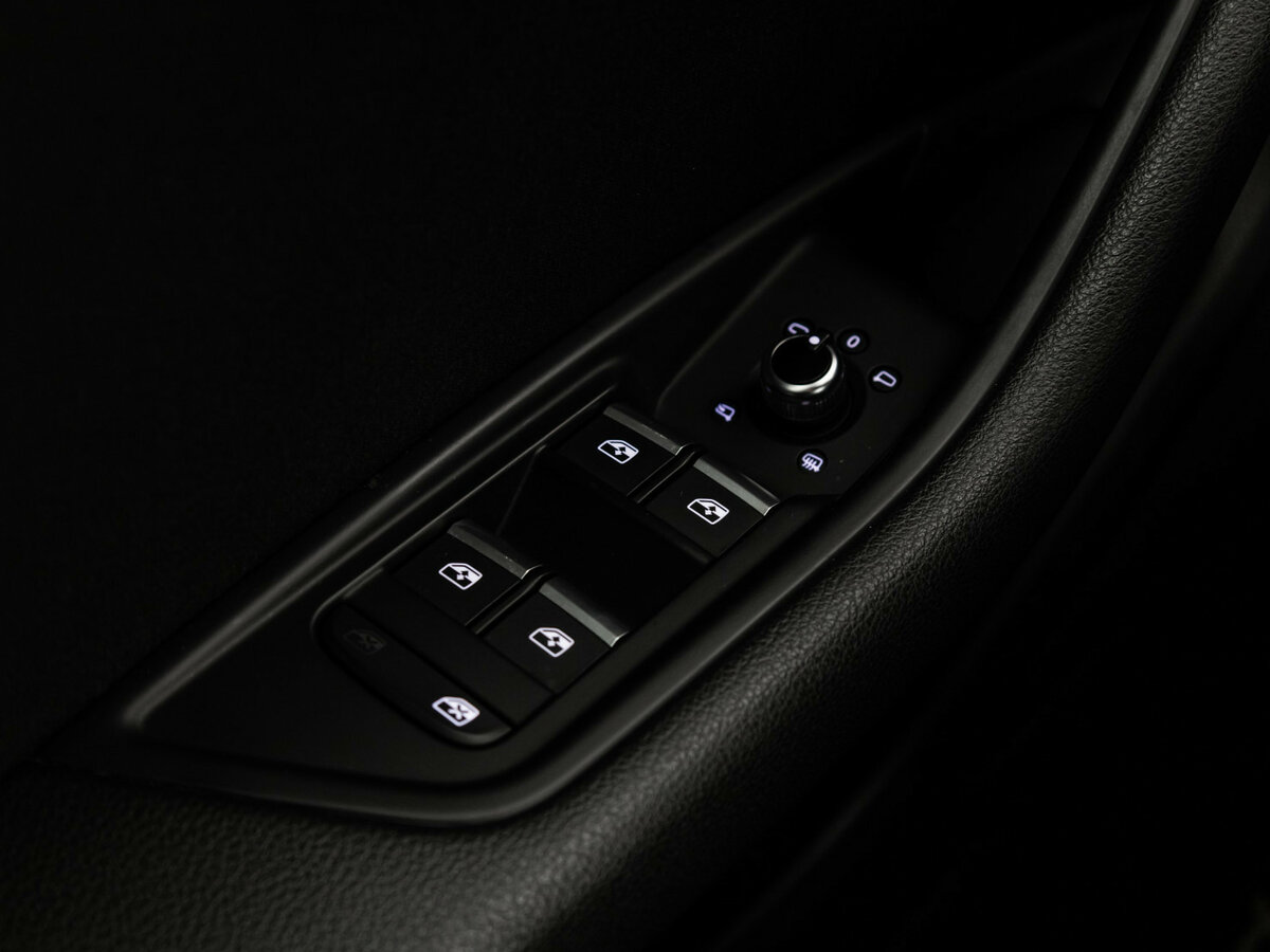 Audi A4 allroad с пробегом — 2016 год. Фото: #15