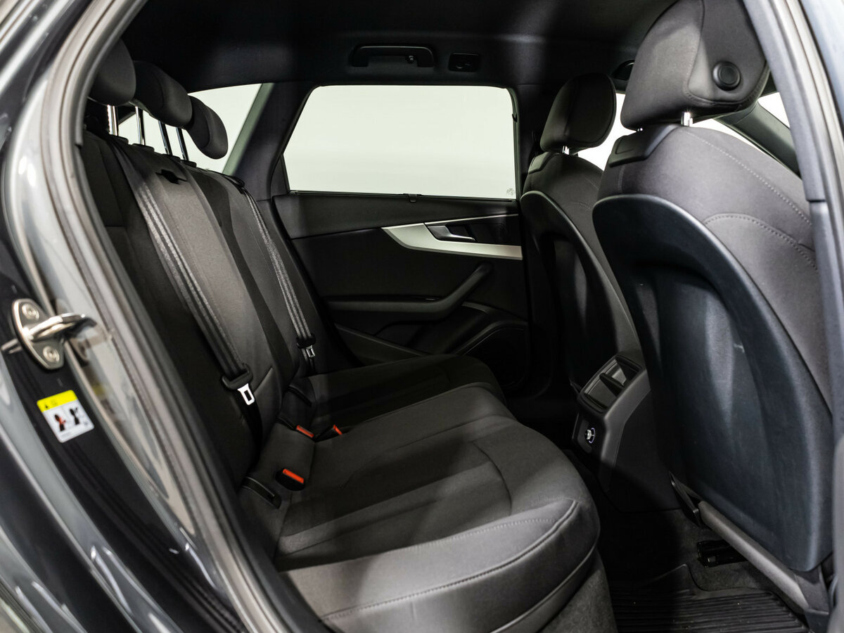 Audi A4 allroad с пробегом — 2016 год. Фото: #17