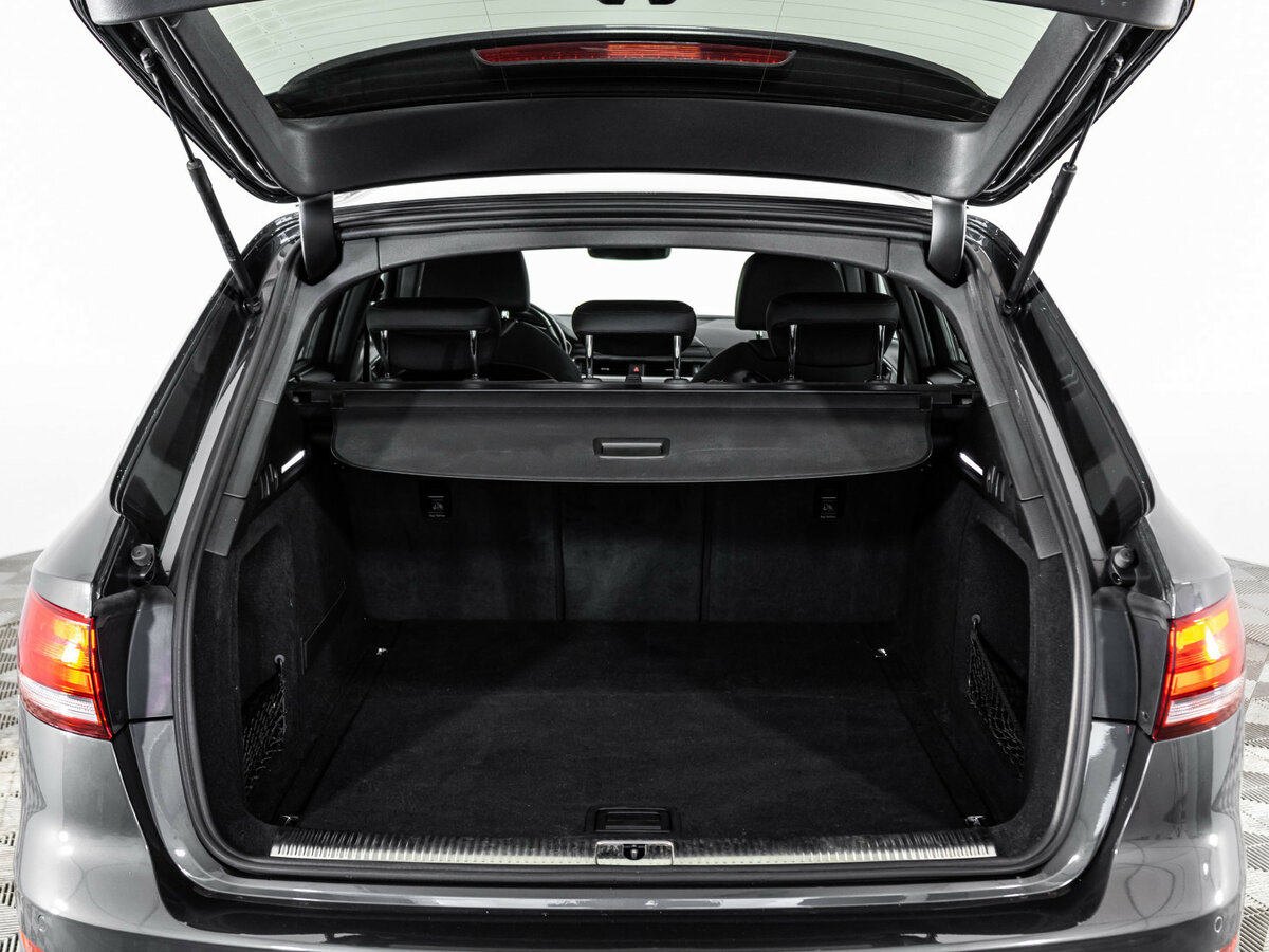 Audi A4 allroad с пробегом — 2016 год. Фото: #20