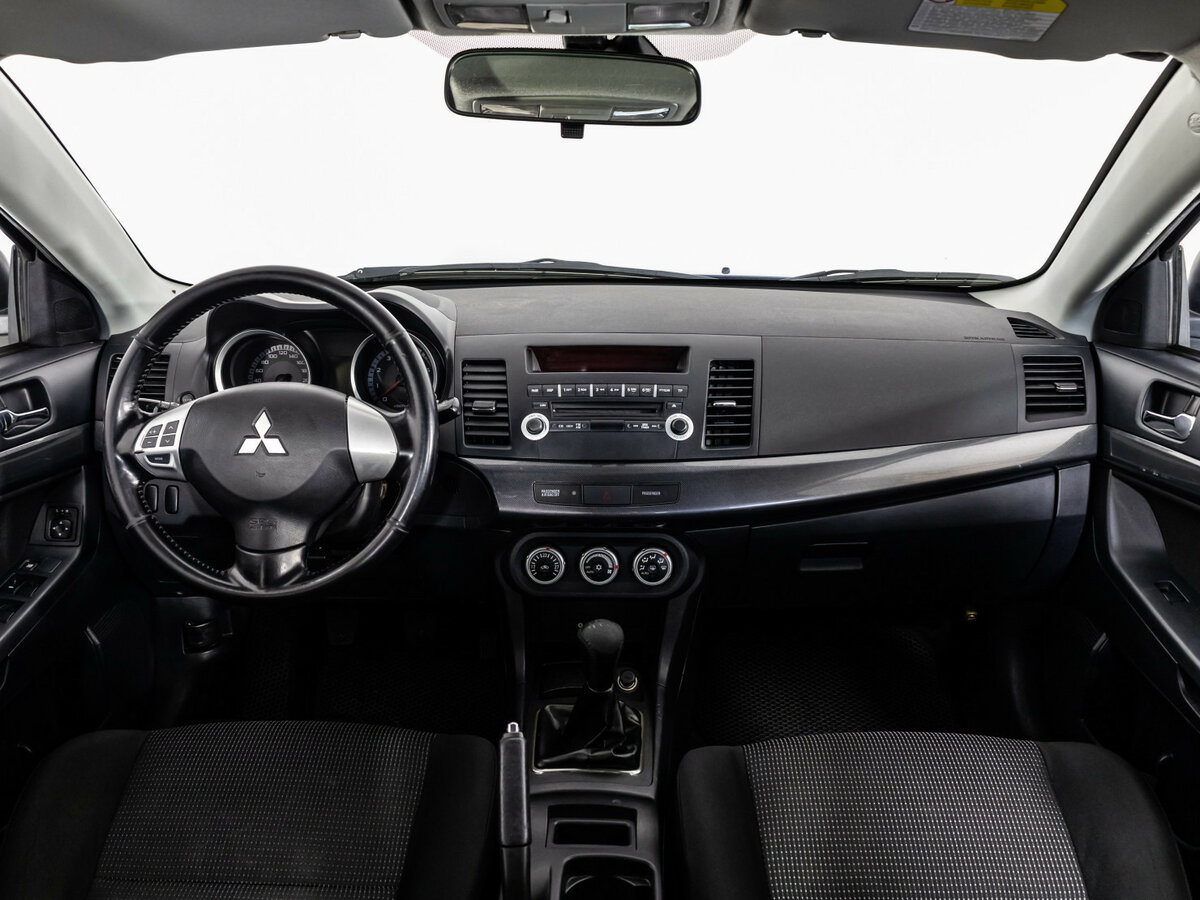 Mitsubishi Lancer с пробегом — 2008 год. Фото: #7
