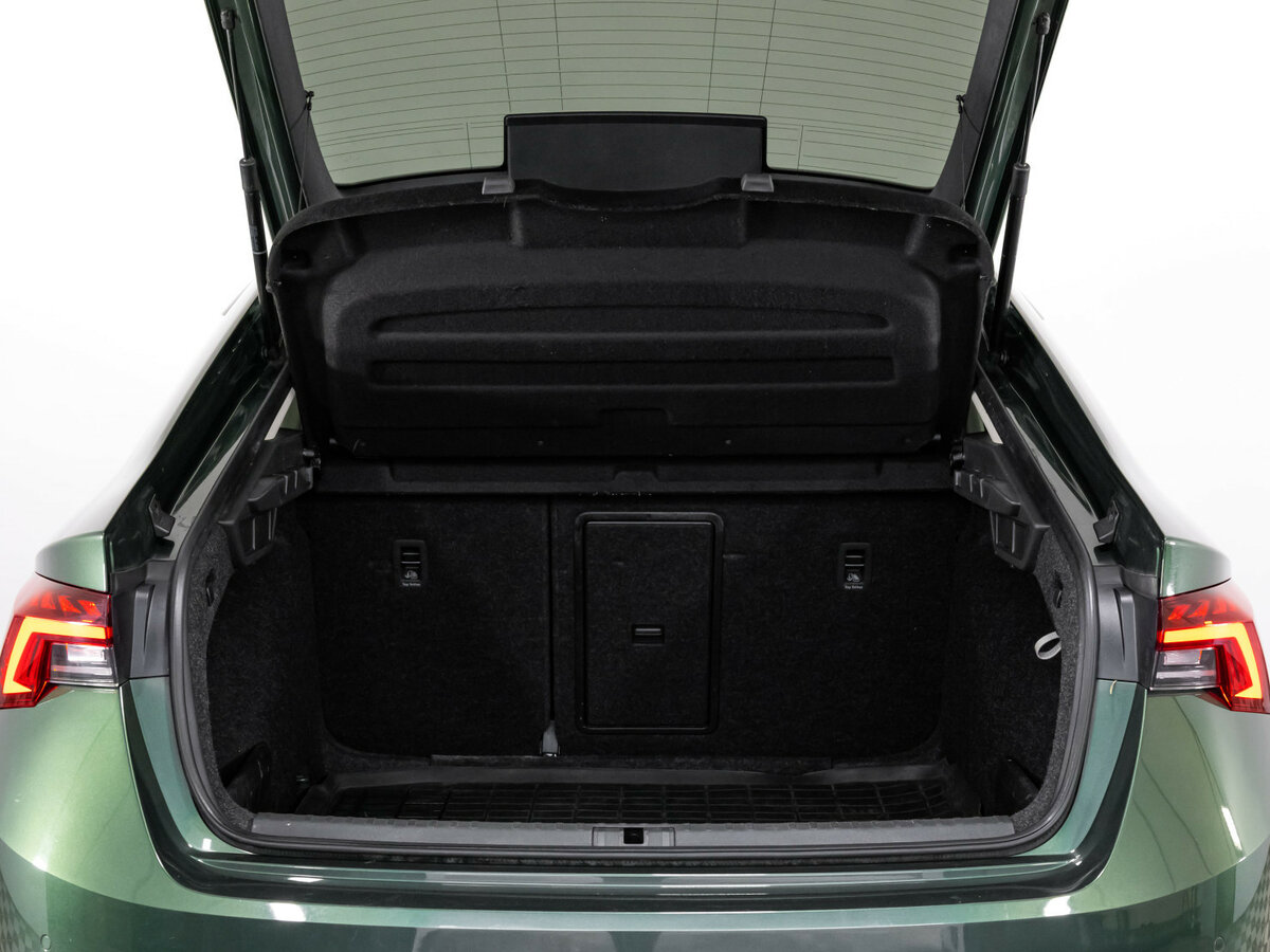 Skoda Octavia с пробегом — 2021 год. Фото: #19