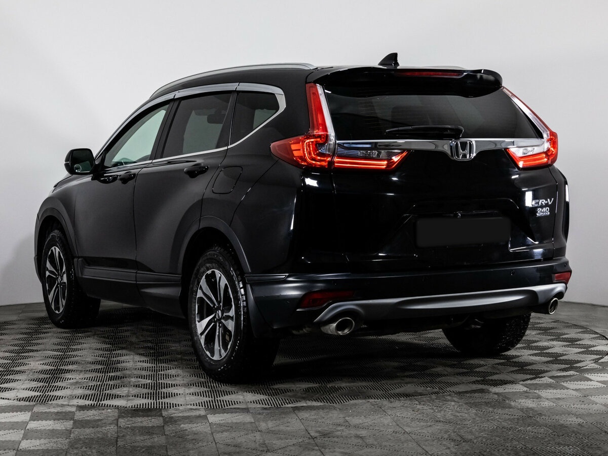 Honda CR-V с пробегом — 2019 год. Фото: #5