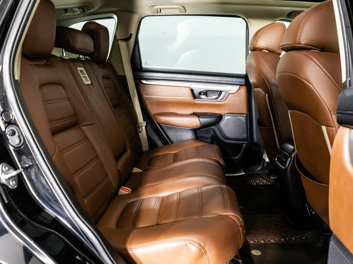 Honda CR-V с пробегом — 2019 год. Фото: #10