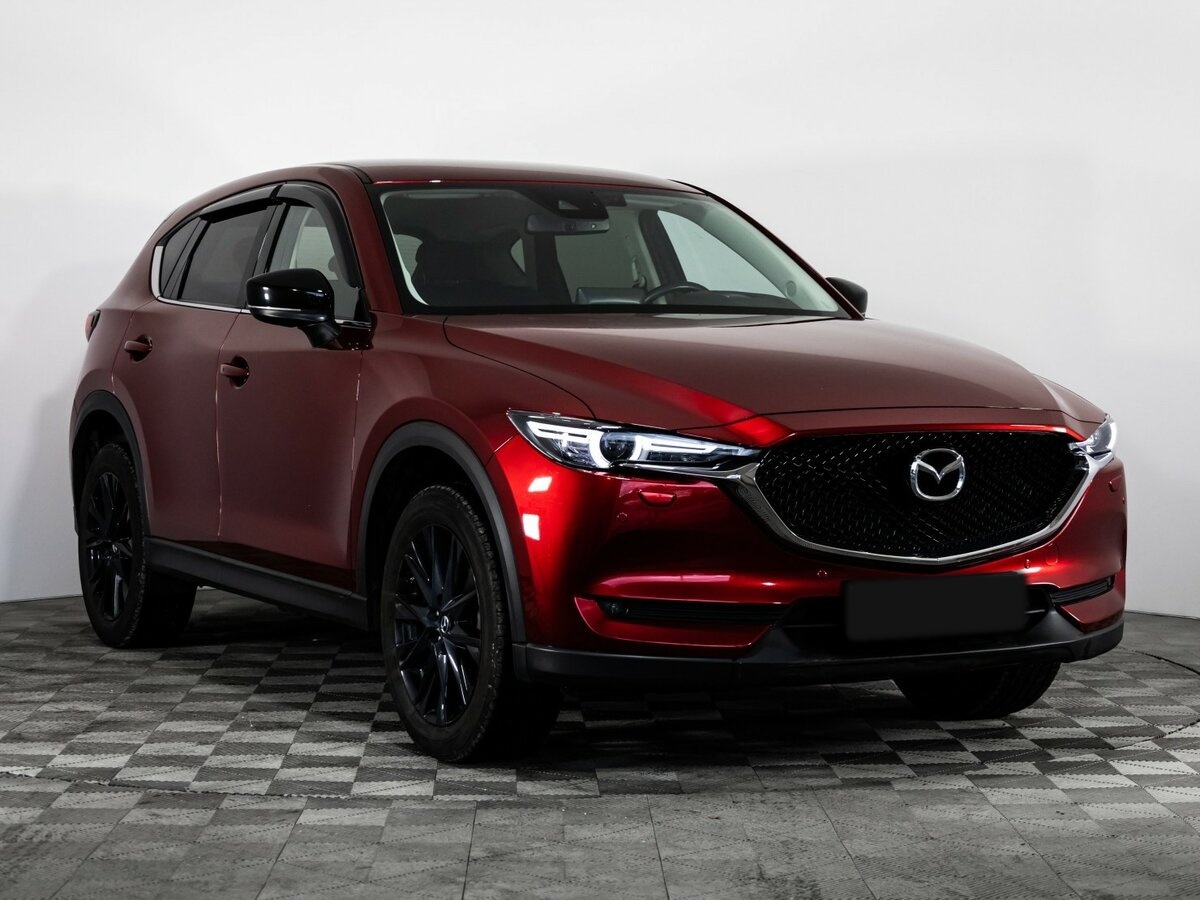 Mazda CX-5 с пробегом — 2021 год. Фото: #4