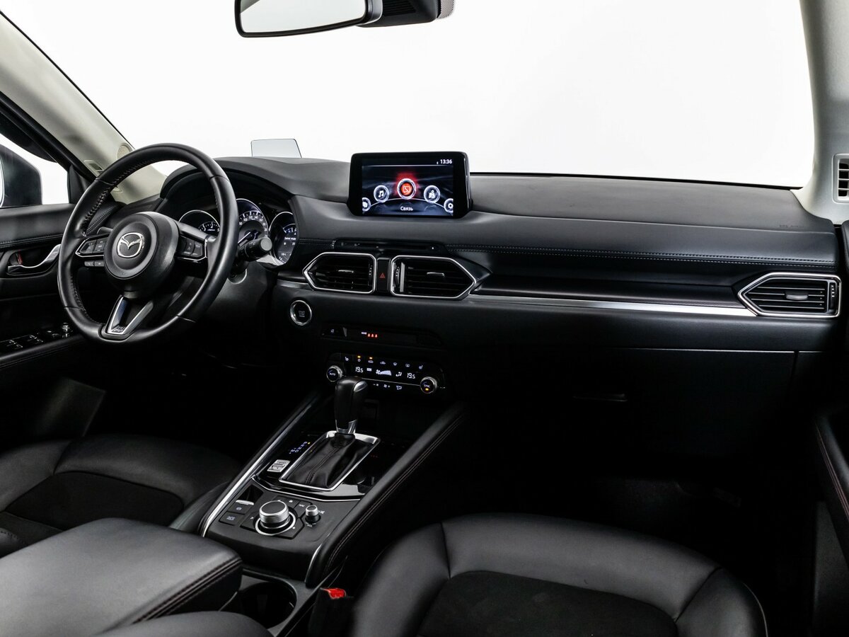 Mazda CX-5 с пробегом — 2021 год. Фото: #8