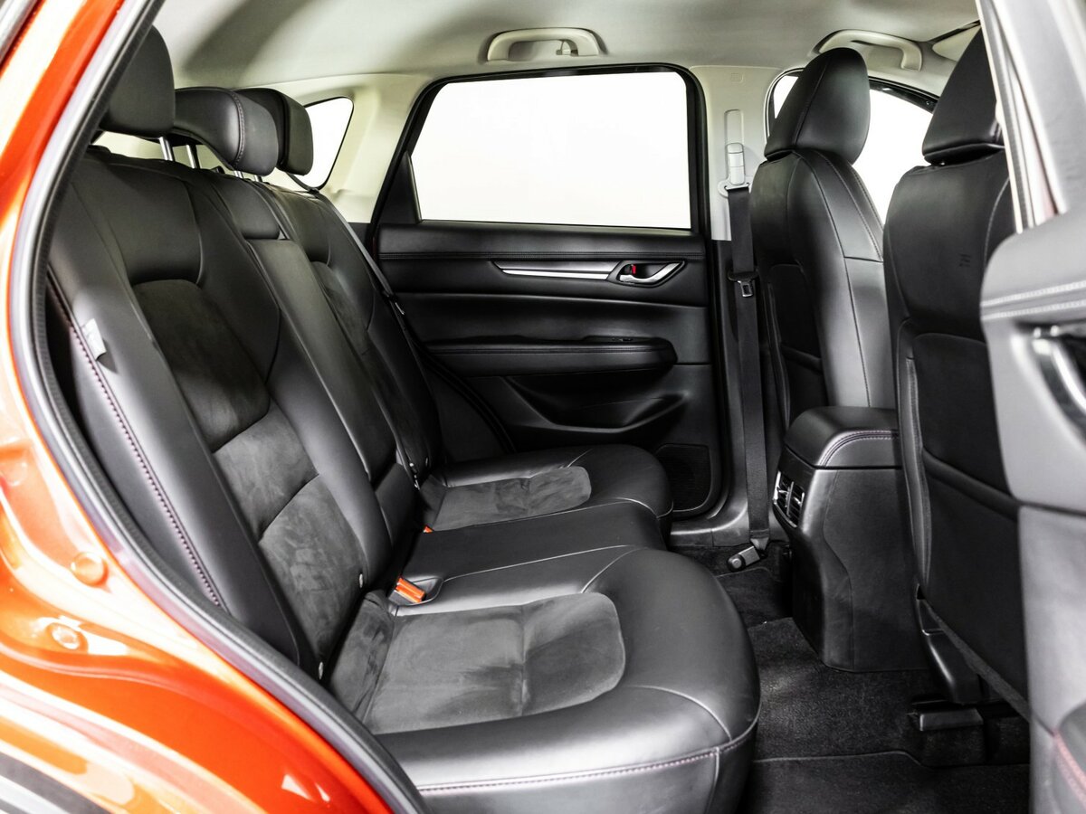 Mazda CX-5 с пробегом — 2021 год. Фото: #15