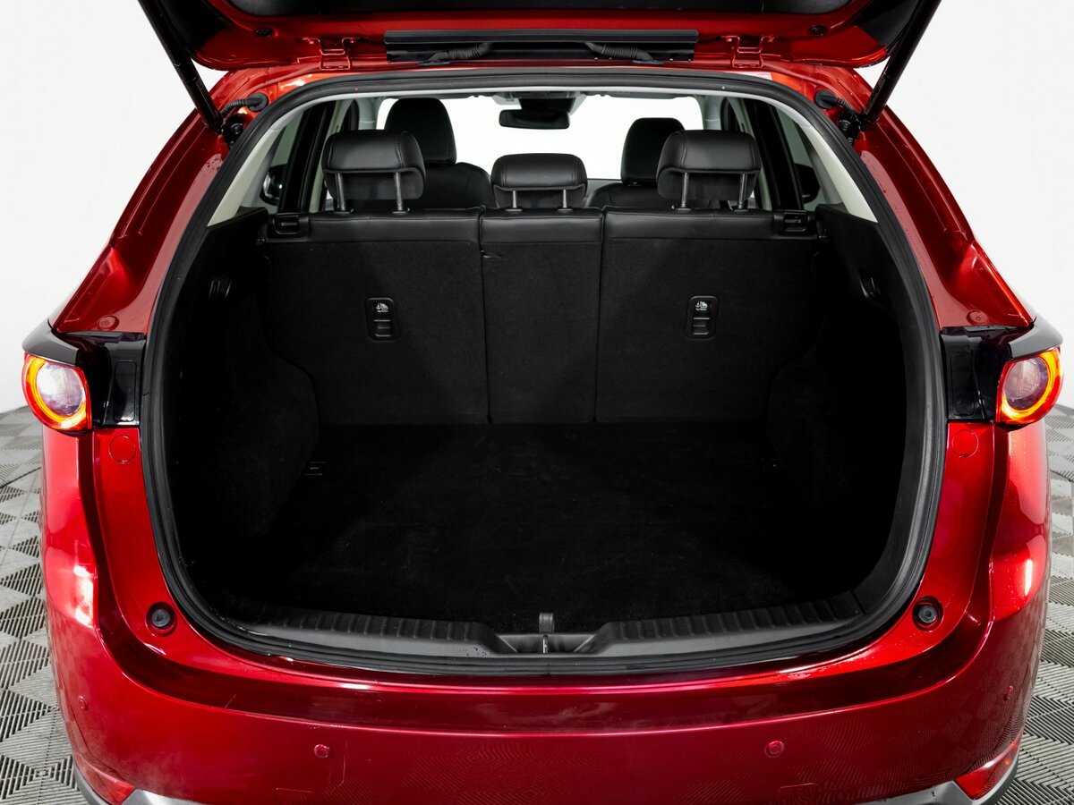 Mazda CX-5 с пробегом — 2021 год. Фото: #18