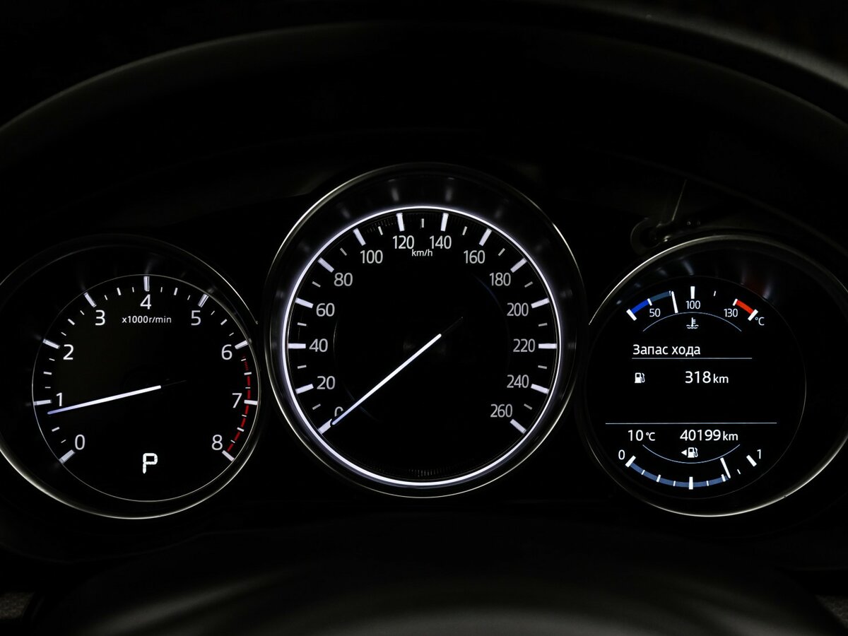 Mazda CX-5 с пробегом — 2021 год. Фото: #19