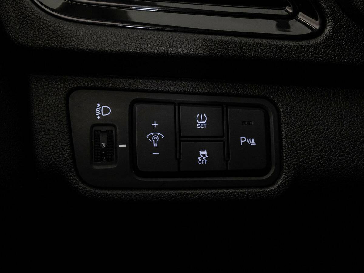 Hyundai Solaris с пробегом — 2021 год. Фото: #13