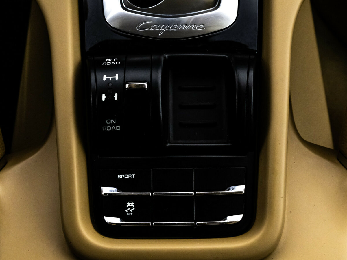 Porsche Cayenne с пробегом — 2014 год. Фото: #15