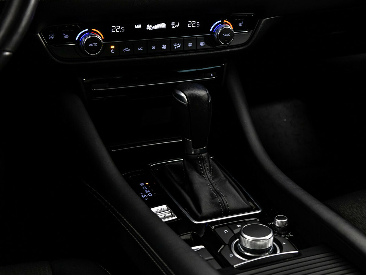 Mazda 6 с пробегом — 2019 год. Фото: #9