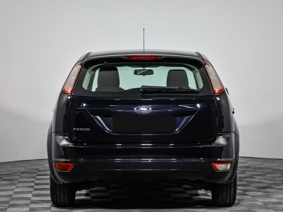 Ford Focus с пробегом — 2011 год. Фото: #4