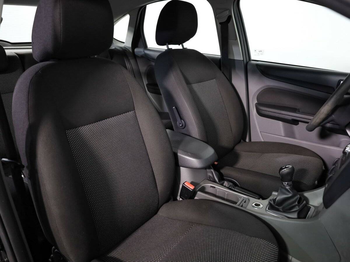 Ford Focus с пробегом — 2011 год. Фото: #16