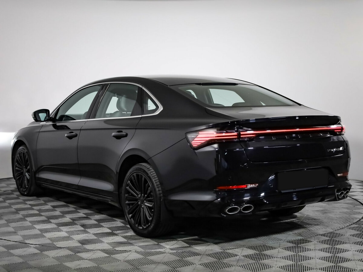 Geely Preface с пробегом — 2024 год. Фото: #5