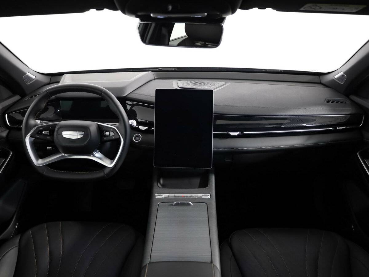 Geely Preface с пробегом — 2024 год. Фото: #7