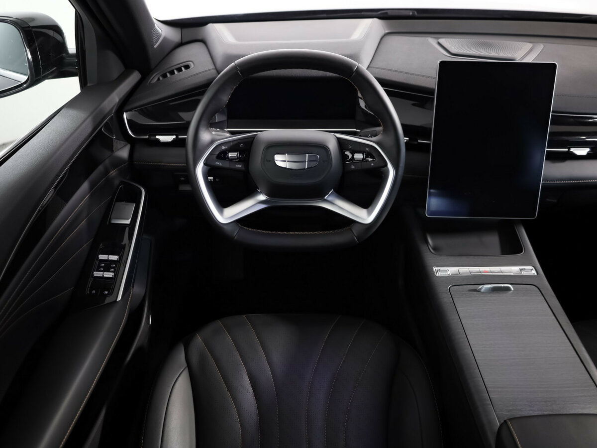 Geely Preface с пробегом — 2024 год. Фото: #8