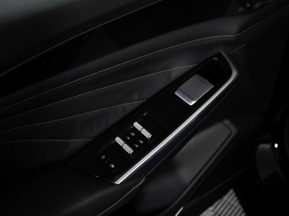 Geely Preface с пробегом — 2024 год. Фото: #11