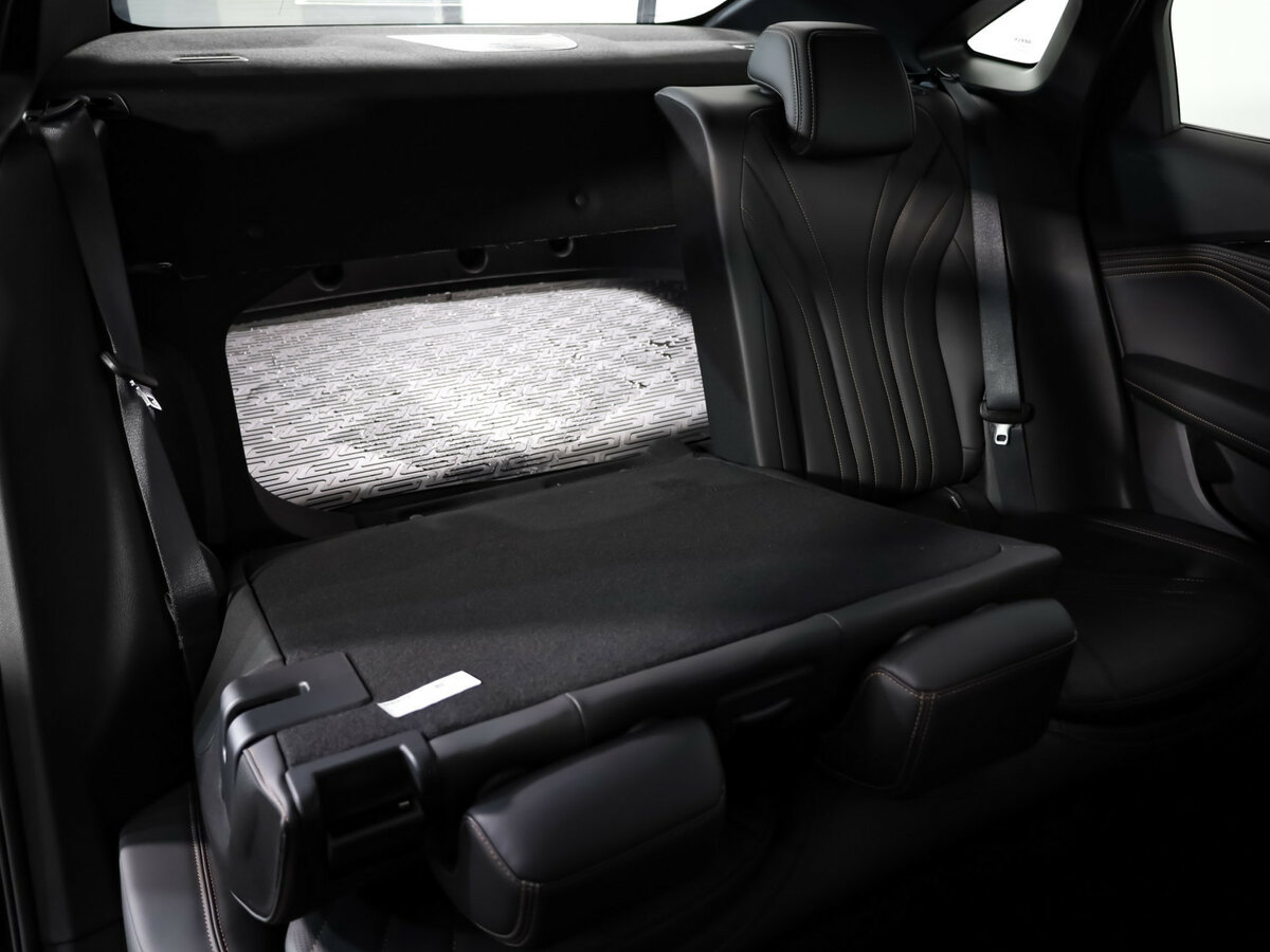 Geely Preface с пробегом — 2024 год. Фото: #24