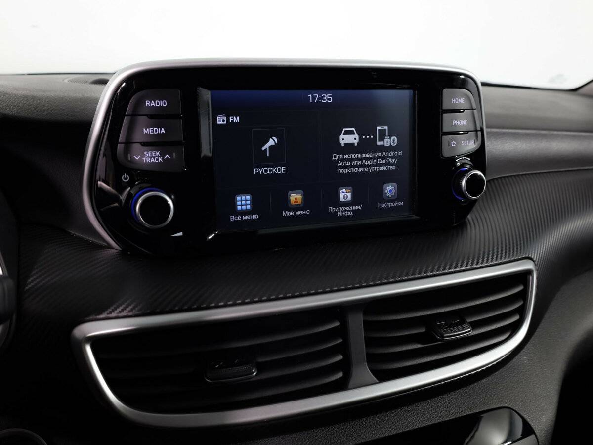 Hyundai Tucson с пробегом — 2018 год. Фото: #16