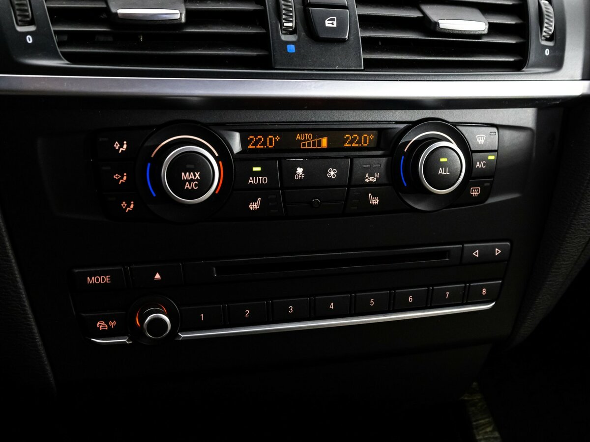 BMW X3 с пробегом — 2013 год. Фото: #17