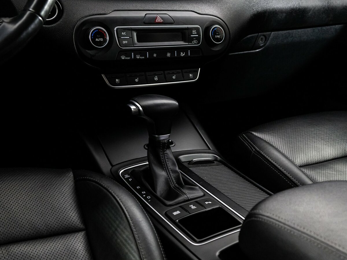 Kia Sorento с пробегом — 2018 год. Фото: #9