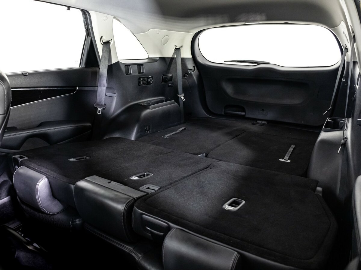 Kia Sorento с пробегом — 2018 год. Фото: #21