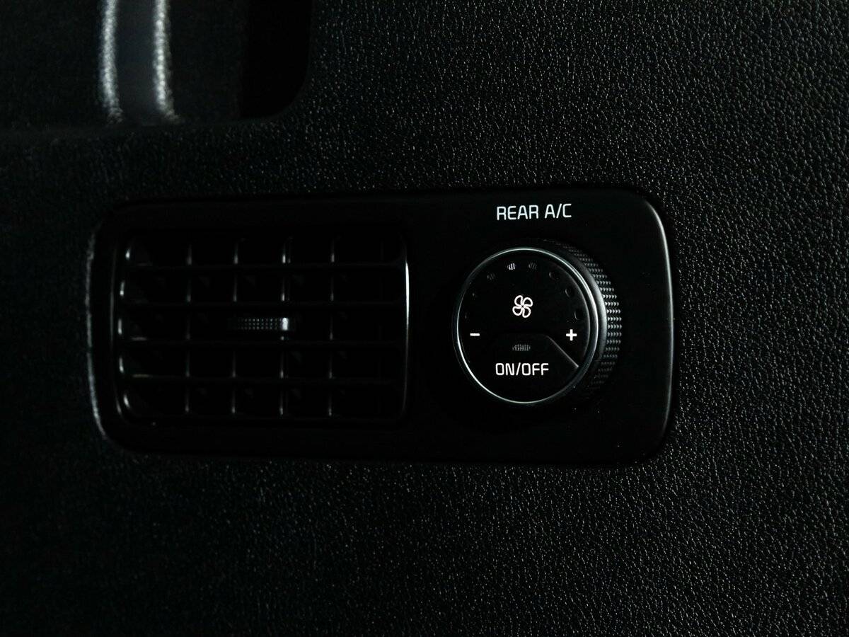 Kia Sorento с пробегом — 2018 год. Фото: #22