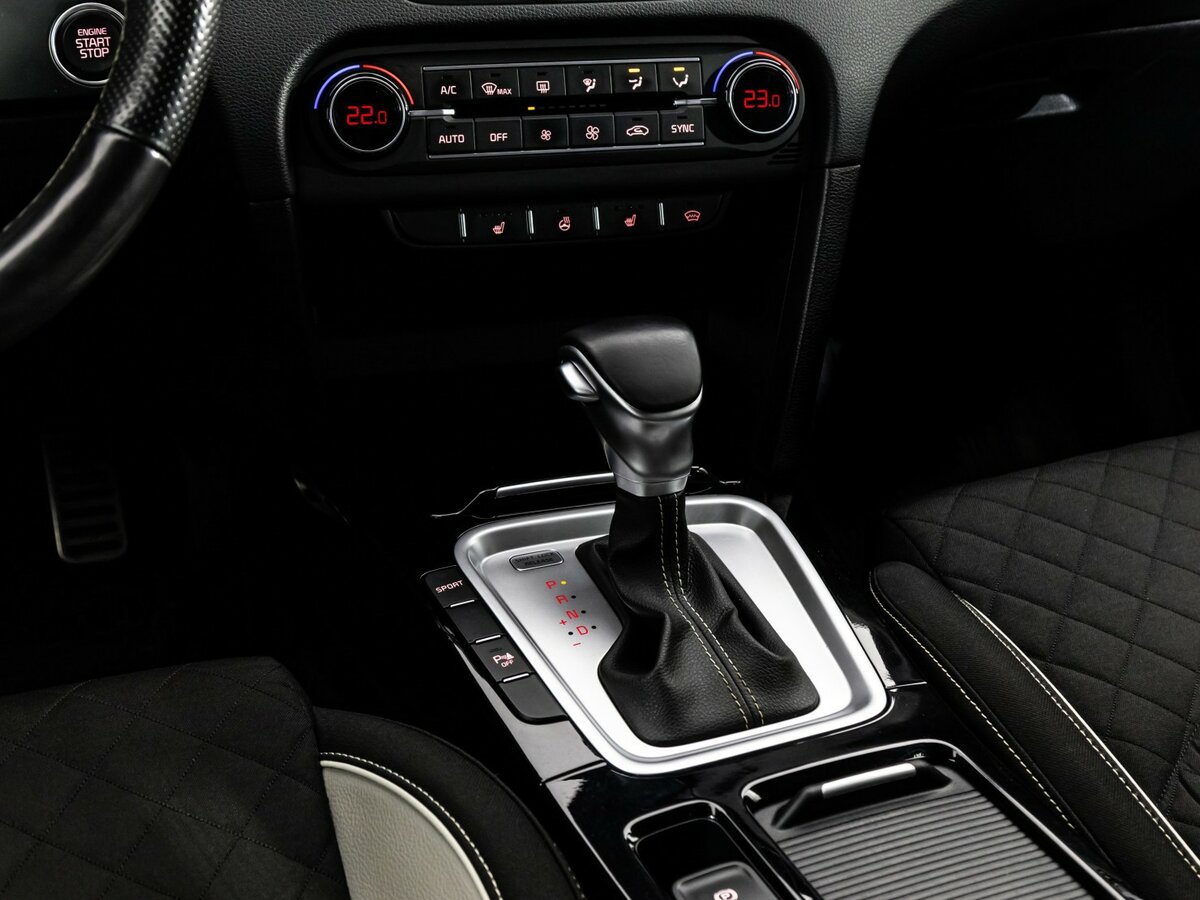 Kia Proceed с пробегом — 2021 год. Фото: #11