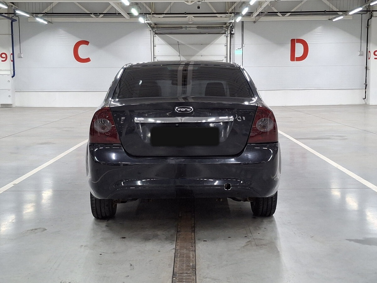 Ford Focus с пробегом — 2008 год. Фото: #5