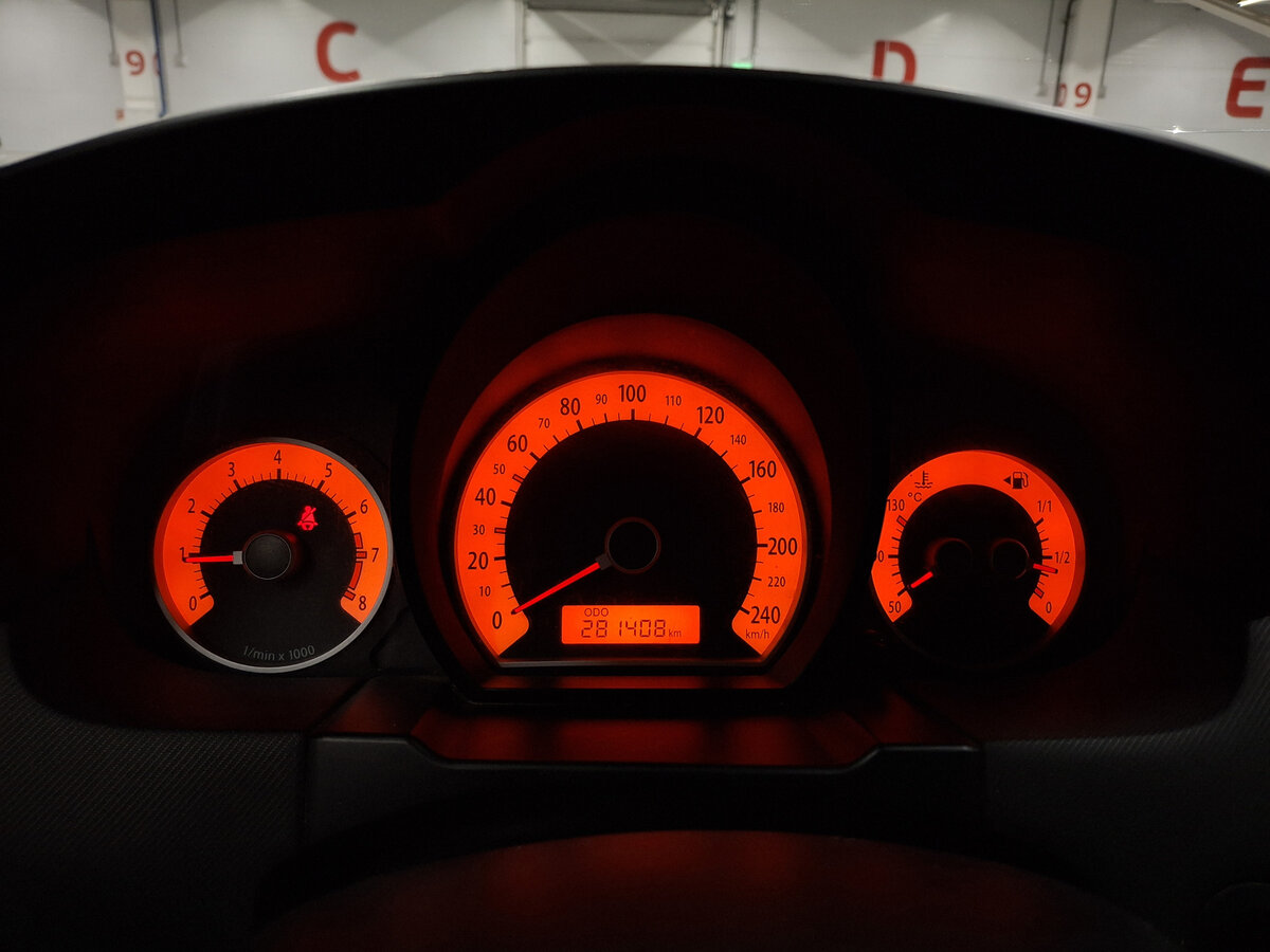 Kia Ceed с пробегом — 2008 год. Фото: #12