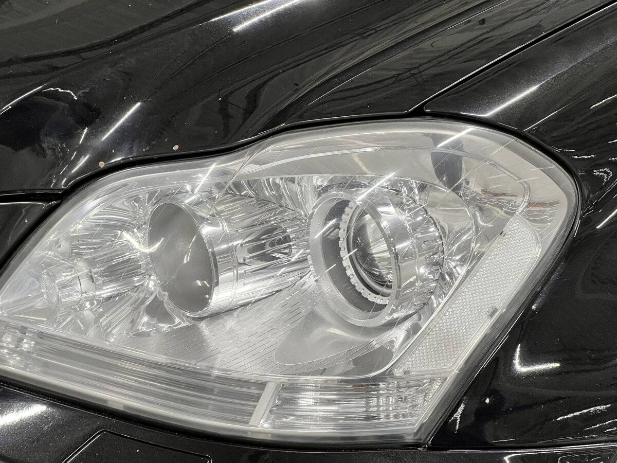 Mercedes-Benz GL-Класс с пробегом — 2011 год. Фото: #16