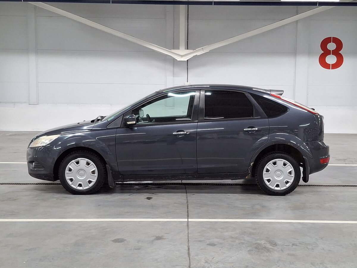 Ford Focus с пробегом — 2010 год. Фото: #7