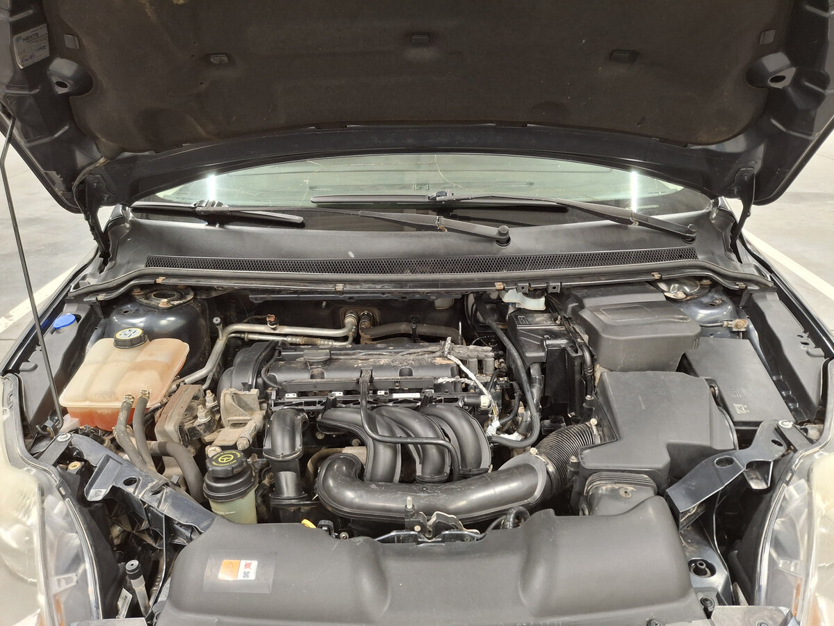 Ford Focus с пробегом — 2010 год. Фото: #8