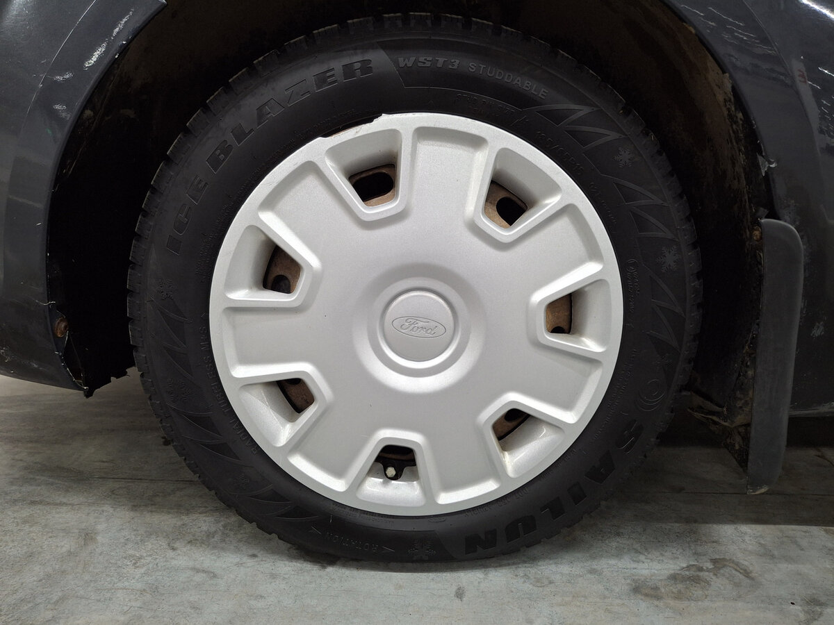 Ford Focus с пробегом — 2010 год. Фото: #16