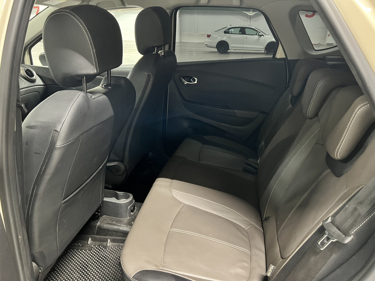 Renault Kaptur с пробегом — 2019 год. Фото: #11