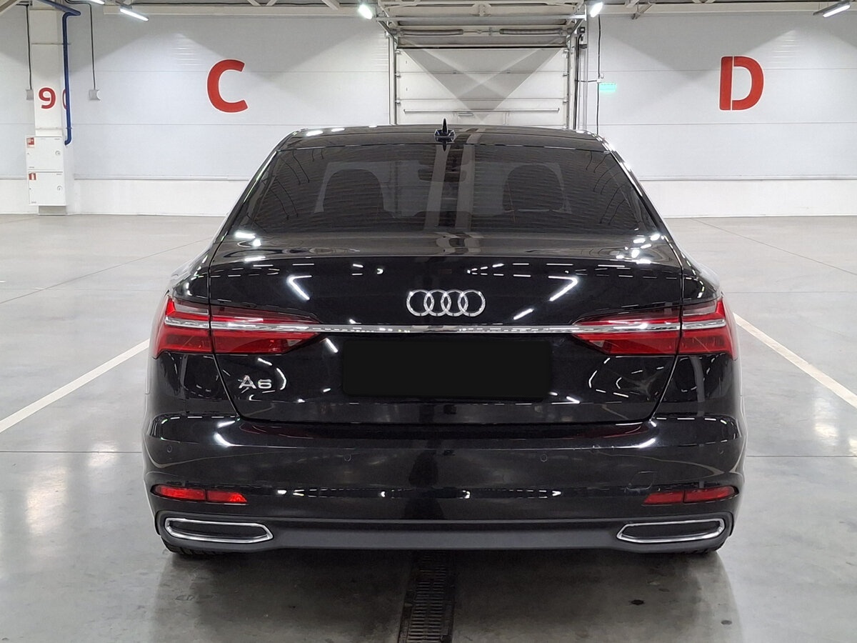 Audi A6 с пробегом — 2021 год. Фото: #5