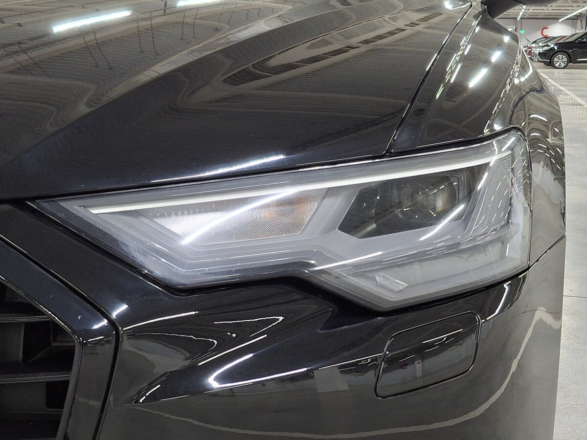 Audi A6 с пробегом — 2021 год. Фото: #16