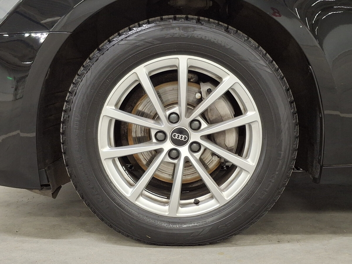 Audi A6 с пробегом — 2021 год. Фото: #17