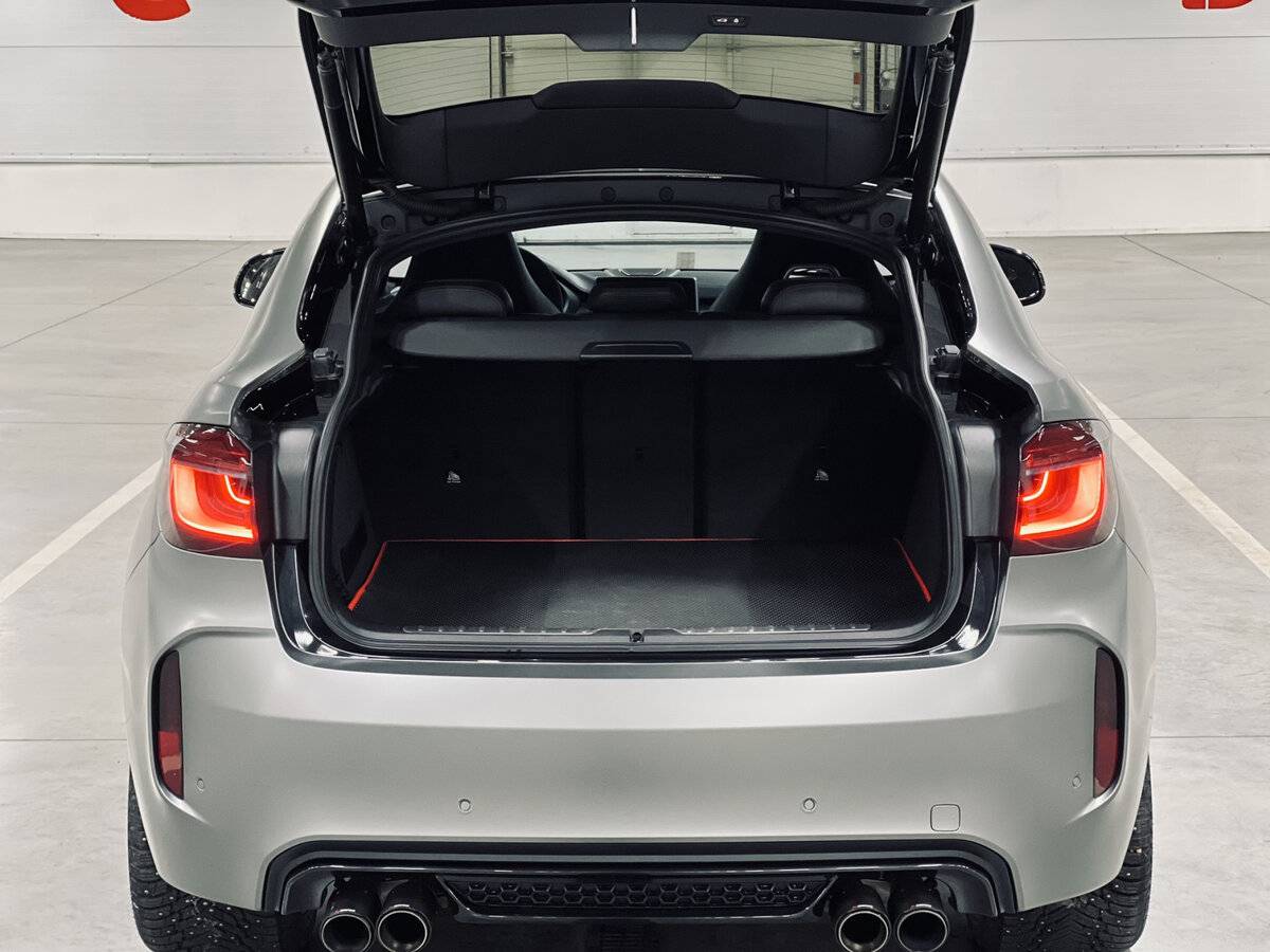 BMW X6 M с пробегом — 2017 год. Фото: #9