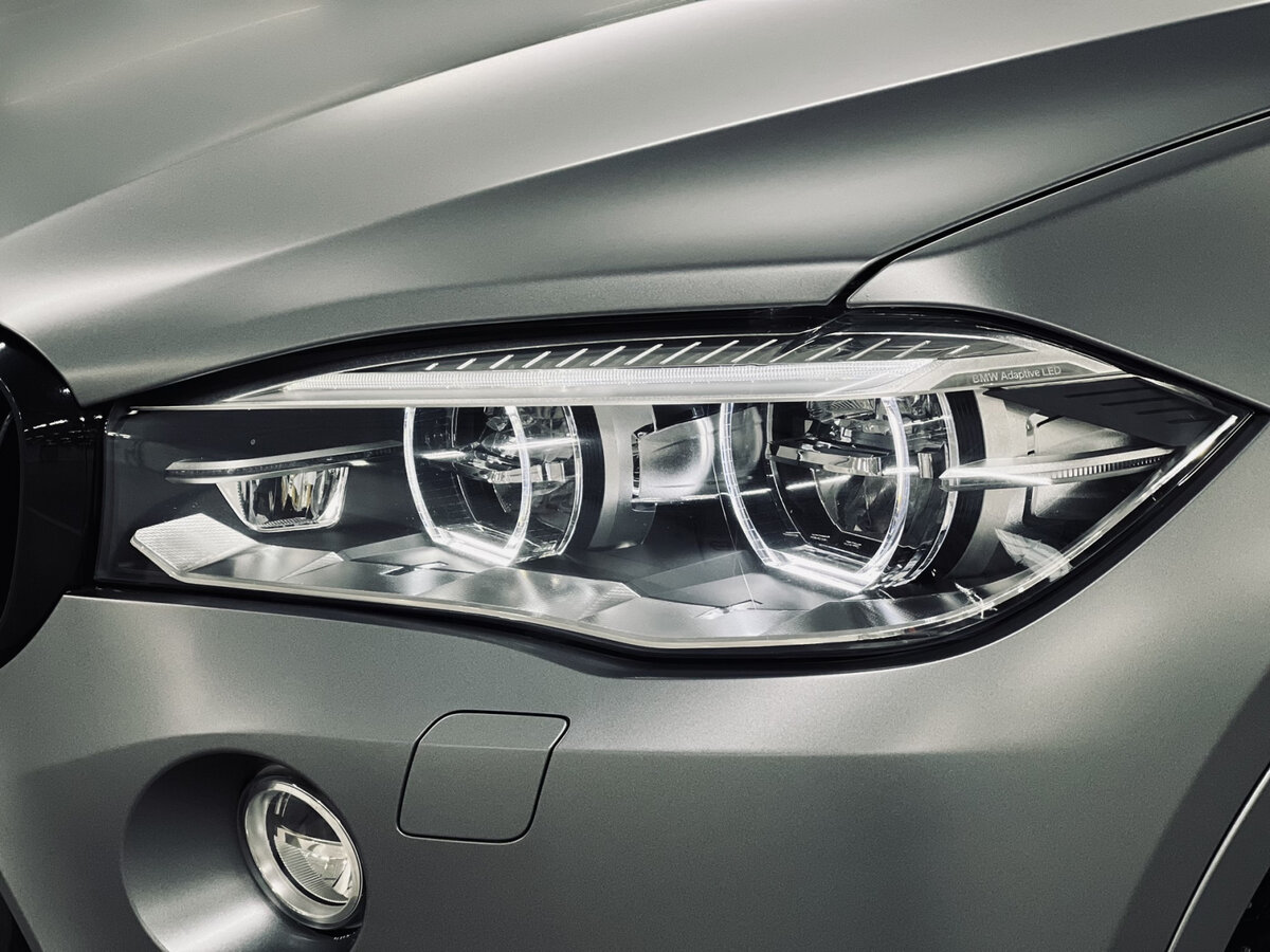 BMW X6 M с пробегом — 2017 год. Фото: #16