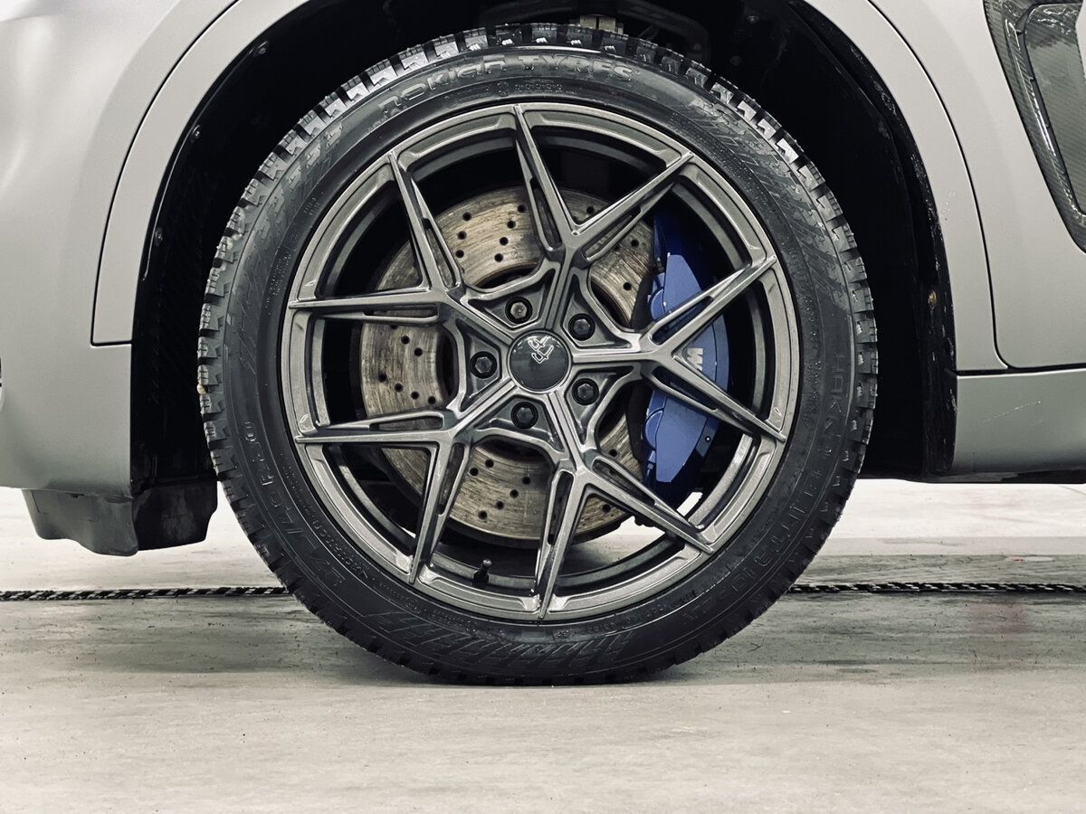 BMW X6 M с пробегом — 2017 год. Фото: #17