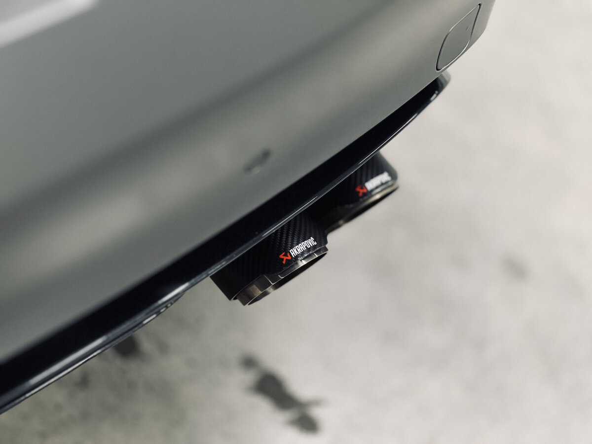 BMW X6 M с пробегом — 2017 год. Фото: #18